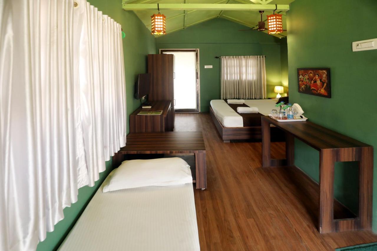 Pali Village Resort Mira-Bhayandar Exteriör bild