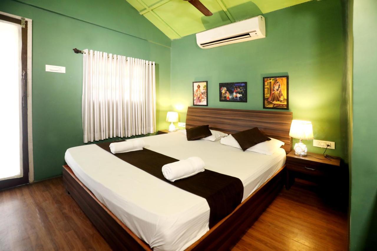 Pali Village Resort Mira-Bhayandar Exteriör bild