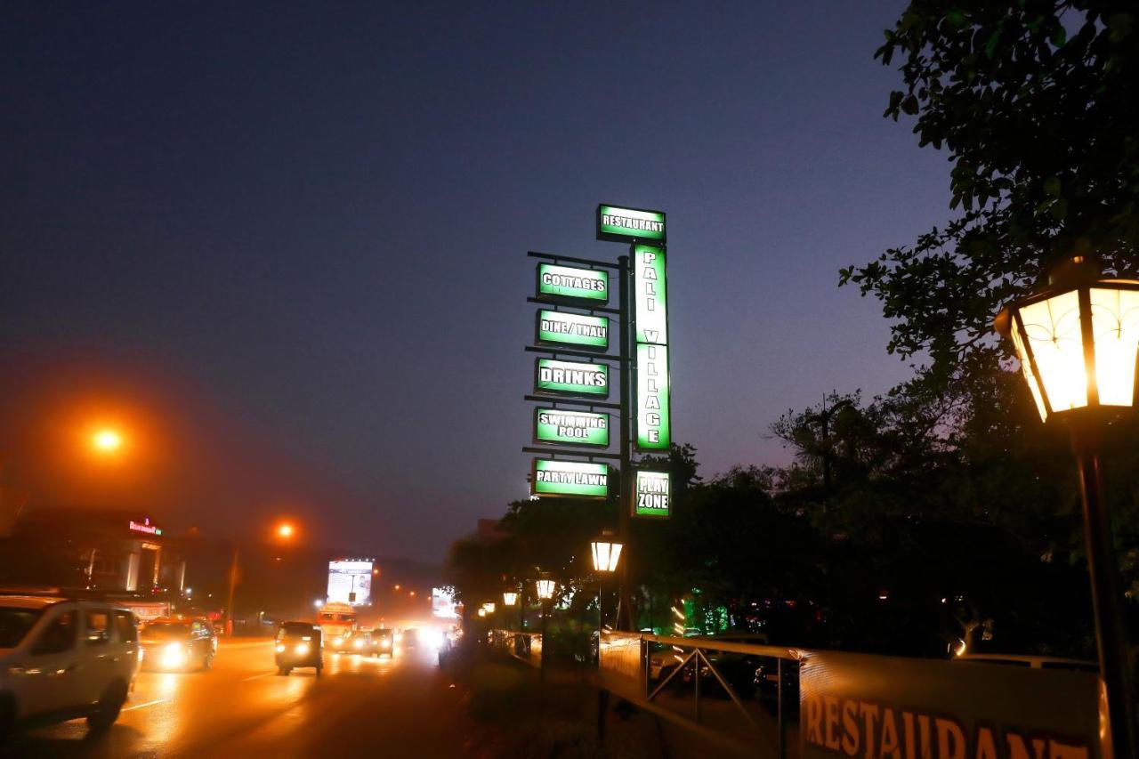Pali Village Resort Mira-Bhayandar Exteriör bild