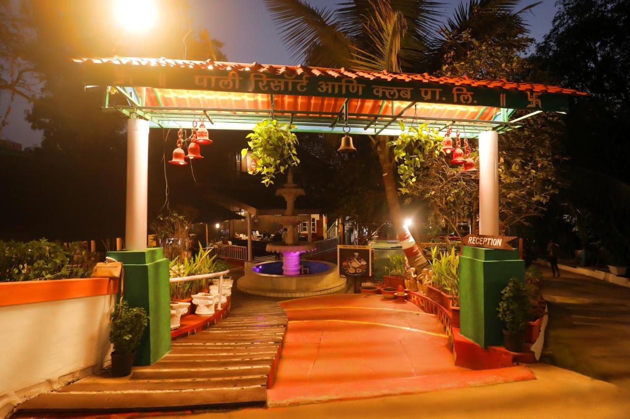 Pali Village Resort Mira-Bhayandar Exteriör bild