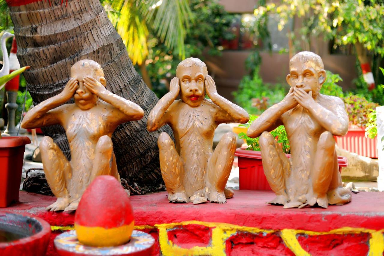 Pali Village Resort Mira-Bhayandar Exteriör bild