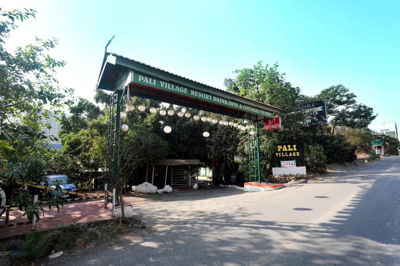 Pali Village Resort Mira-Bhayandar Exteriör bild