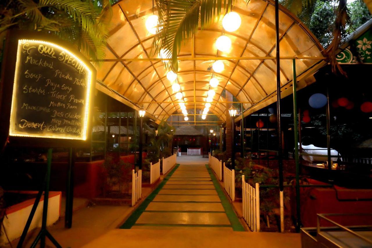 Pali Village Resort Mira-Bhayandar Exteriör bild